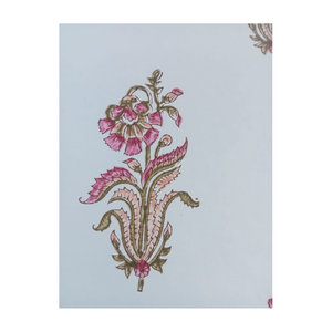 Hojas de Papel Tradicionales Impresas a Mano, Papel Hecho a Mano, Mayorista, Fabricante, Proveedor y Exportador en India - Product Image 1