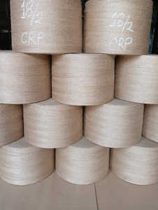 Hilo de Yute 100% Natural Ecológico de 18 Libras/2 Capas, Antibacteriano, Reciclable, para Tejer a Mano, Sacos, Arpillera, CB CRT - Product Image 5