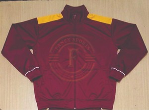 Survêtement de club entièrement sublimé, conception OEM, pour jeunes et adultes, idéal pour les échauffements de match - Product Image 3