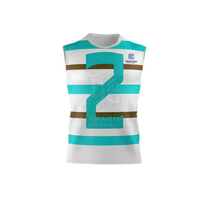 Uniforme 7v7 Transpirable Estilo 2026, 100% Poliéster, Hecho en Pakistán, DREAMCATCHER ENTERPRISES, Alta Calidad, Personalizable - Product Image 4