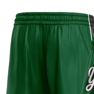 Wholesale Customized Sublimation Shorts 100% Polyester Sports Team Shorts <b>Custom</b> Club Shorts Training Shorts Personalized Print - Product Image 4