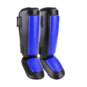 Espinilleras Protectoras Ligeras con Carcasa Rígida y Acolchado Transpirable Diseñadas para Entrenamiento de Fútbol, Cómodas - Product Image 4