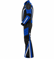 Combinaison de moto personnalisée pour homme, imperméable, polyester/coton, style course, veste et pantalon de protection, toutes saisons, tourisme