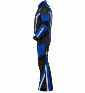 Custom Motorcycle Riding <b>Suit</b> for <b>Men</b> <b>Waterproof</b> Polyester/Cotton Racing Style Protective Jacket Pants All Seasons Touring - Product Image 3