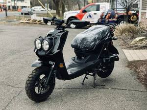 Offre exceptionnelle : Scooter-Moto Wolf Rugby 50 - Product Image 6