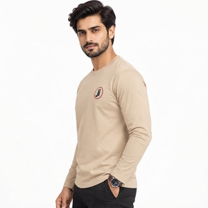 Casual Fashion Top Comfortable Breathable Lightweight Design Suitable For Everyday <b>Men</b> <b>Long</b> <b>Sleeve</b> <b>T</b> <b>Shirt</b> Premium Soft Fabric - Product Image 3