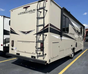 Autocaravanes de luxe Coachmen LEPRECHAUN 319MB d'occasion 2023 2024 2025 - Product Image 3
