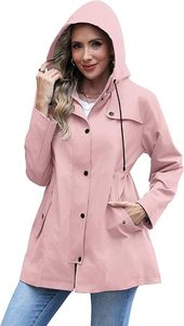 Wholesale Designer Men Long Winter Outdoor Windbreaker Jacket Stand Collar Vintage Style Lightweight Windproof Waterproof Front - Product Image 5