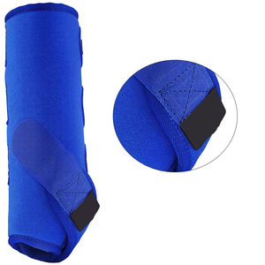 Botas Protectoras para Caballos, Transpirables, de Malla y Nailon, Protección Completa para las Patas, Nuevo Diseño 2026, Servicio OEM, Botas Cómodas - Product Image 6