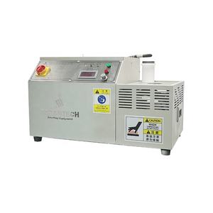 فرن إعادة تدوير الخردة المعدنية ، ماكينة إذابة النحاس والذهب الفضة ، معدات لصهر المجوهرات المستعملة - Product Image 4