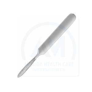 ชุดเครื่องมือขูดกระดูกสำหรับศัลยกรรมกระดูกและข้อ AL MIDA Health Care Instruments  แบบใช้มือ  ได้รับการรับรองมาตรฐาน CE ระดับ I สำหรับการผ่าตัดทั่วไป - Product Image 3