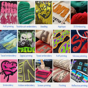 เสื้อฮู้ดผู้หญิงสำหรับทั้งผู้ชายและผู้หญิงเสื้อฮู้ด350gsm รุ่นเฮฟวี่เวท - Product Image 6