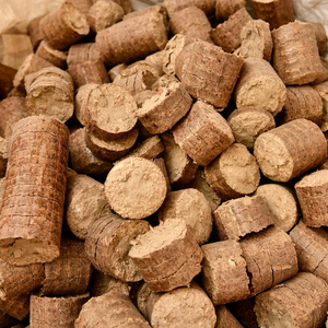 Briquetas de Madera Pini Kay Premium, Briquetas de Combustible de Madera Dura sin Humo para Chimenea, Caldera, Barbacoa, Restaurante y Calefacción del Hogar, Económicas - Product Image 6
