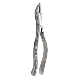 Dental Surgical Instrument Perfect Quality High Quality Oem Design Dental Extracting Forceps Manual Class I Steel Instrument - Product Image 1