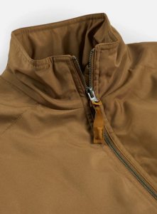 Low Price Casual <b>Summer</b> Fashion Outwear for Men Plus Size Waterproof Windproof Breathable Windbreaker <b>Jacket</b> with Zipper Closure - Product Image 4