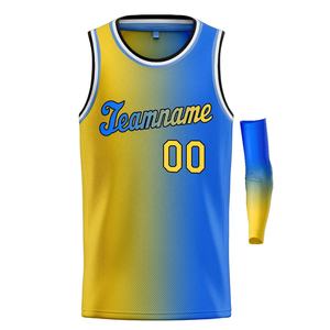 Maillot de basket-ball personnalisé avec logo, uniforme de basket-ball sublimé, broderie, vêtements de sport pour hommes et femmes, maillots - Product Image 5