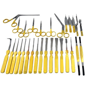 PISSCO Complete Rhinoplasty <b>Instruments</b> Set Rhinoplasty Surgical <b>Instrument</b> Set Nose Surgery <b>Instruments</b> Set <b>Instrument</b> Set - Product Image 5