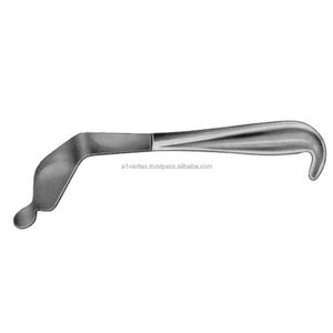 Instruments orthopédiques de qualité supérieure A-1 VERITAS Bennet Bone Surgery Lever, prix de gros |   porte-aiguille - Product Image 6