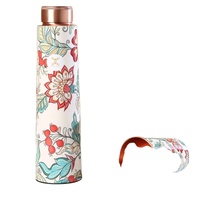 Print Table Top High Quality Home Decor Copper <strong>Mug</strong> Timber <strong>Set</strong> Bottle Barware <strong>Best</strong> <strong>Selling</strong> Beautiful Design