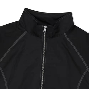 Men's High Quality Winter Hooded Casual <b>Tracksuit</b> Set Custom Logo New Design <b>Waterproof</b> Windbreaker Eco-Friendly Lightweight - Product Image 5