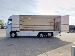 Camion tracteur ACTROS 2545 M E A T R A I L, S C H M I T Z d'occasion, en parfait état, prêt à l'emploi, sans aucune défaillance. - Product Image 5