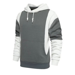 Sudadera con capucha holgada para hombre, estilo casual, cómoda para el día a día, estilo urbano, ropa de invierno - Product Image 1