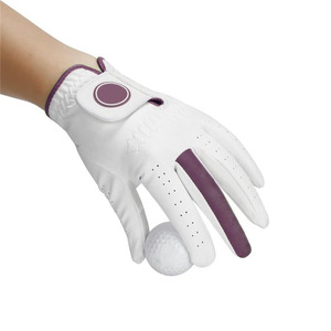 ถุงมือกอล์ฟหนังแท้สำหรับผู้ชาย, ถุงมือกอล์ฟหนังแท้แบบเต็มนิ้วสามารถปรับแต่งได้สำหรับเล่นกีฬาทุกวัน - Product Image 6