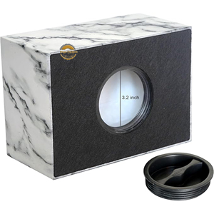 Handmade Wooden Memorial Urn with Secure Lid Eco-Friendly Solid Wood Cremation Urn for Adults Wooden <b>Ashes</b> <b>Box</b> with Personalized - Product Image 4