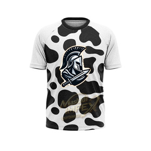 ชุดเสื้อเจอร์ซีย์แบบซับลิเมชั่น Mashadi ระบายอากาศได้ดี ป้องกันรังสียูวี แห้งเร็ว สกรีนชื่อ/หมายเลขทีมได้ตามต้องการ เหมาะสำหรับผู้ใหญ่ทุกเพศ ทุกฤดูกาล ชุดกีฬา - Product Image 6