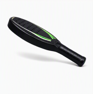 Pala de Pickleball para Deportes al Aire Libre, Forma Estándar, 40 Orificios, Antideslizante, para Entrenamiento, para Adultos, Todas las Estaciones, Sólida - Product Image 5