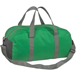 Bolsa de Lona Acolchada Hecha a Mano, Bolsa de Viaje Deportiva de Lujo, 30-40L, Ligera, Cierre de Cremallera Seguro, Elegante y Suave - Product Image 2