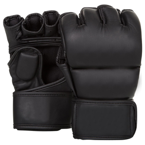 Guantes Profesionales de MMA para Sparring, Boxeo, Kickboxing y Entrenamiento Físico, Guantes Ligeros de MMA con Costuras Resistentes - Product Image 6