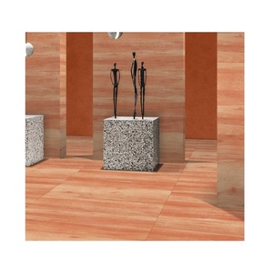 Poli 600x1200 aspect bois moderne anti-dérapant finition mate carreaux de sol en porcelaine émaillée brique réfractaire exportateur à haute brillance - Product Image 5