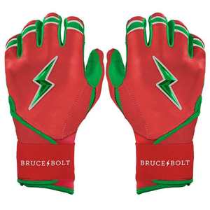 Guantes de Béisbol Personalizados 2026 de Cuero PU con Cierre de Gancho y Bucle, Diseño Transpirable, para Entrenamiento de Adultos, Servicio OEM, Guantes Premium - Product Image 1