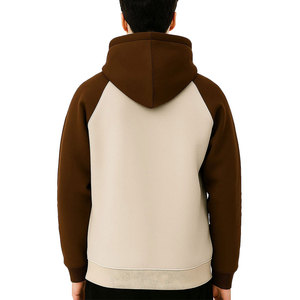 Nouveauté Personnalisée : Sweat à Capuche Oversize Tendance en Coton 100% pour Homme – Grande Taille - Product Image 3