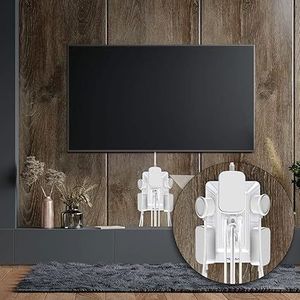 Prolunga con Presa USB e Protezione da Sovratensioni con Luce Notturna per Casa o Ufficio - Product Image 2