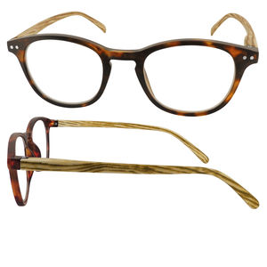 Gafas de lectura unisex de uso diario con protección UV, venta al por mayor de fábrica OEM - Product Image 2