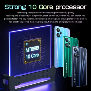 โทรศัพท์มือถือจีน จอ LCD สมาร์ทโฟน OEM ปลดล็อค 9 Pro Android 5G LTE มือถือสมาร์ทโฟนแท้ - Product Image 2