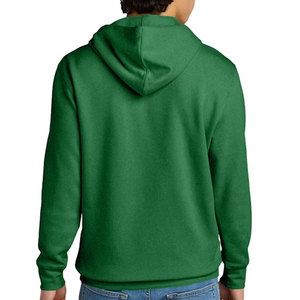 <b>Womens</b> Thick Fleece Winter Warm <b>Thermal</b> Pullover Hooded Solid Color Loose Jacket Streetwear Hoodie - Product Image 3