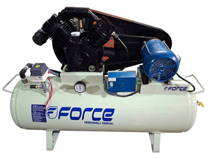 3HP Stationary Lubricated Reciprocating <b>Air</b> <b>Compressor</b> Single Phase 220V High Pressure <b>Oil</b>-Lubricated for Industrial Use - Product Image 1