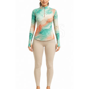 Vêtement de base pour femme en tissu doux de haute qualité, léger et confortable, idéal pour l'hiver et la protection quotidienne contre le froid. - Product Image 3