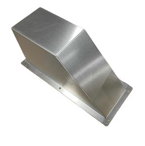 Direct Factory Supply on Sale <b>Small</b> Stainless Steel CNC Bending Metal Stamping Parts Sheet Fabrication perforated powder coating - Product Image 3