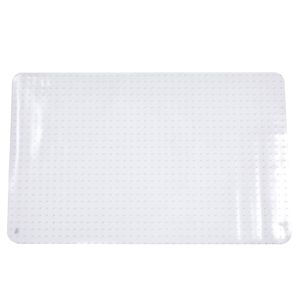Tappetino in PVC Impermeabile Opaco 2.0, 76x122cm (30x48in), Design Antiscivolo Rettangolare con Chiodi di Ancoraggio, Sistema Click-Lock 5mm per Interni - Product Image 4
