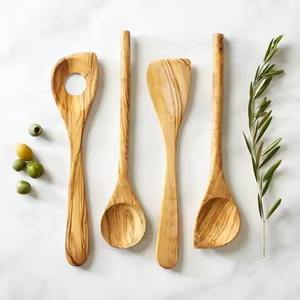 Light Use Wooden <b>Serving</b> <b>Spoon</b> For Kitchen Cooking And Table <b>Serving</b> - Product Image 5