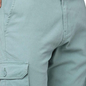 New Arrival Men's <b>Cargo</b> Trousers Lightweight Casual Premium Pockets Custom Made Wholesale New Arrival Men's <b>Cargo</b> Trousers - Product Image 4