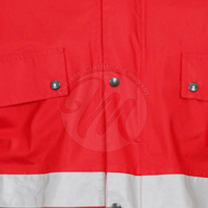 Veste de sécurité de haute qualité pour hommes, meilleure qualité, haute visibilité, vente en ligne - Product Image 6