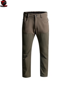 Pantalones de Caza Elite de Dos Tonos, Tácticos, de Poliéster, Impermeables, Transpirables, Elásticos, de Primera Calidad para Actividades al Aire Libre - Product Image 1