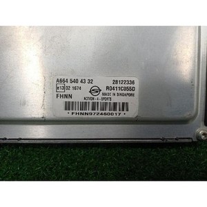 ECUs y Módulos de Computación Usados Actyon A6645404332 - Product Image 6