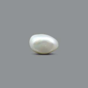 Natural AA Freshwater Keshi Pearl 4.8 Carat Loose Gemstone for Fine Jewelry - Product Image 3