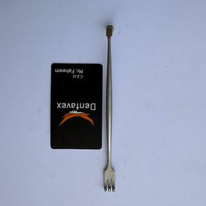 Instruments chirurgicaux : Écarteur à bout arrondi Baby Senn-Miller 6, Marque privée, par Dentavex - Product Image 1